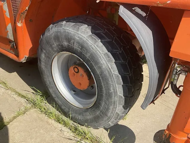 2012 merlo roto 40.30 mcss verreiker - afbeelding 41 van  54