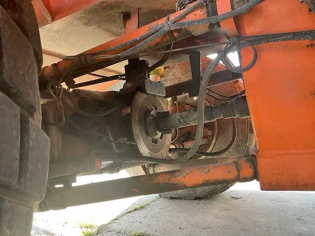 2012 merlo roto 40.30 mcss verreiker - afbeelding 43 van  54