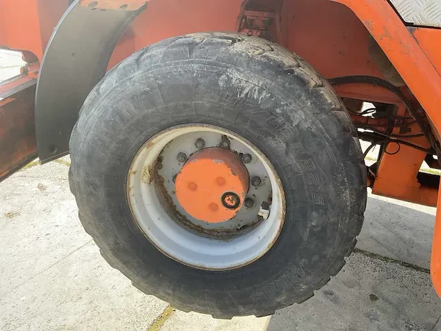 2012 merlo roto 40.30 mcss verreiker - afbeelding 46 van  54