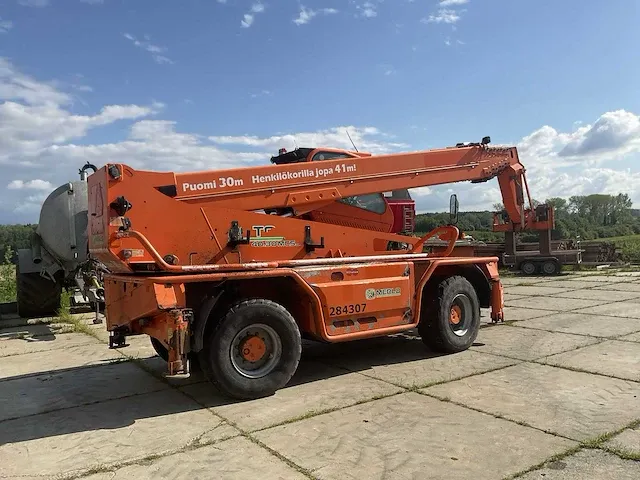 2012 merlo roto 40.30 mcss verreiker - afbeelding 52 van  54