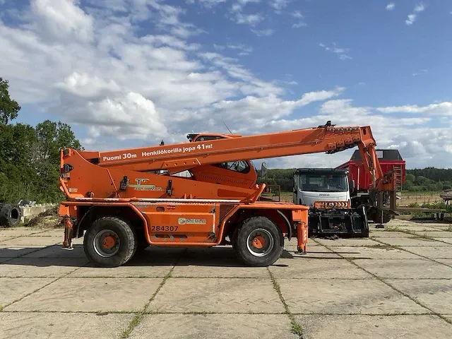2012 merlo roto 40.30 mcss verreiker - afbeelding 53 van  54
