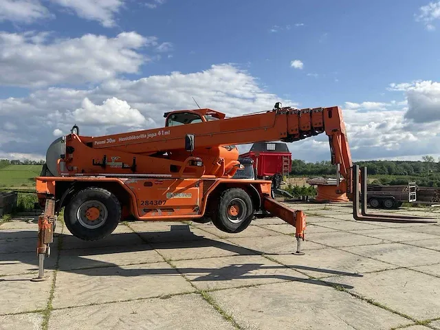 2012 merlo roto 40.30 mcss verreiker - afbeelding 54 van  54