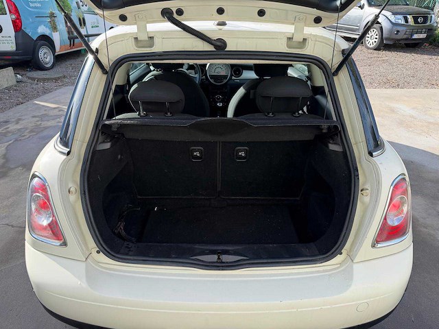 2012 mini one - afbeelding 8 van  22
