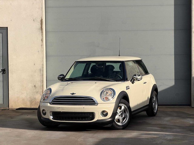 2012 mini one - afbeelding 1 van  22