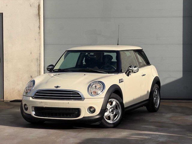 2012 mini one - afbeelding 12 van  22