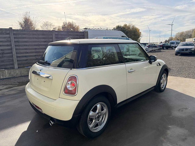 2012 mini one - afbeelding 19 van  22