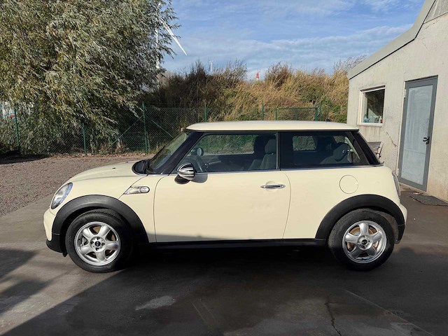 2012 mini one - afbeelding 20 van  22