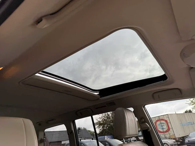 2012 mitsubishi pajero 30th anniversary - afbeelding 8 van  38