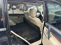 2012 mitsubishi pajero 30th anniversary - afbeelding 17 van  38