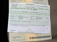 2012 mitsubishi pajero 30th anniversary - afbeelding 30 van  38