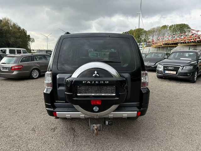 2012 mitsubishi pajero 30th anniversary - afbeelding 33 van  38