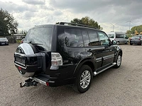 2012 mitsubishi pajero 30th anniversary - afbeelding 34 van  38