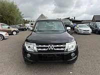2012 mitsubishi pajero 30th anniversary - afbeelding 36 van  38