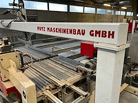 2012 mutz afstapelrobot smalle stukken- houtbewerking - houtbewerkingsmachines - afbeelding 3 van  10