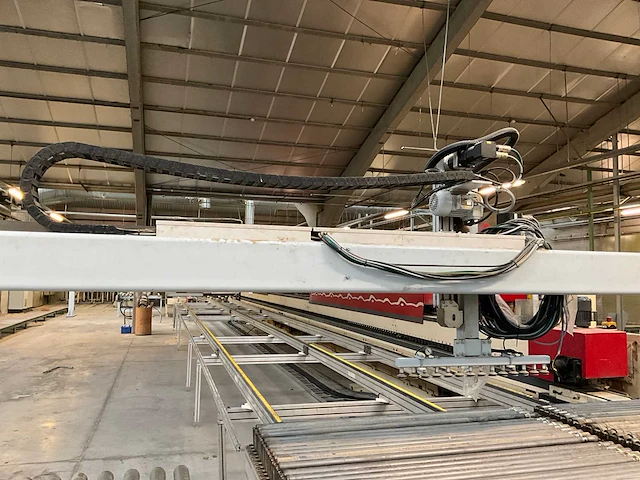 2012 mutz afstapelrobot smalle stukken- houtbewerking - houtbewerkingsmachines - afbeelding 4 van  10
