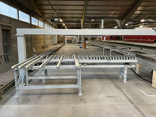 2012 mutz afstapelrobot smalle stukken- houtbewerking - houtbewerkingsmachines - afbeelding 5 van  10
