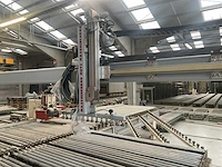 2012 mutz afstapelrobot smalle stukken- houtbewerking - houtbewerkingsmachines - afbeelding 6 van  10