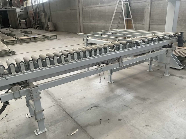 2012 mutz afstapelrobot smalle stukken- houtbewerking - houtbewerkingsmachines - afbeelding 10 van  10