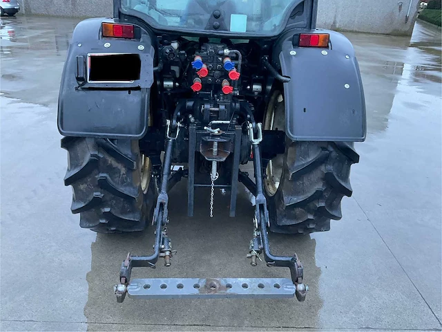 2012 new holland t4030f smalspoor- en compacttractor - afbeelding 2 van  19