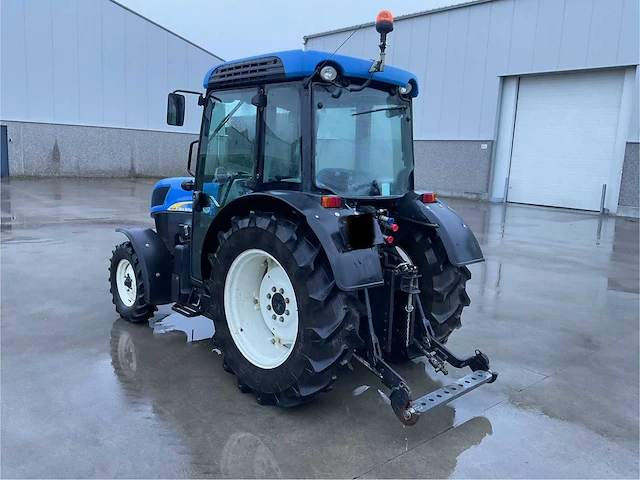 2012 new holland t4030f smalspoor- en compacttractor - afbeelding 13 van  19