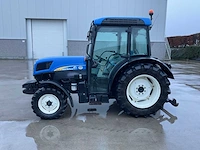 2012 new holland t4030f smalspoor- en compacttractor - afbeelding 18 van  19