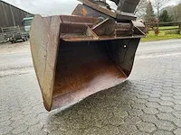 2012 new holland we150 banden graafmachine - afbeelding 10 van  46