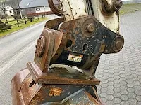 2012 new holland we150 banden graafmachine - afbeelding 13 van  46