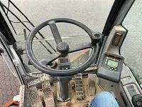 2012 new holland we150 banden graafmachine - afbeelding 25 van  46