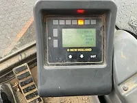 2012 new holland we150 banden graafmachine - afbeelding 26 van  46