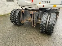 2012 new holland we150 banden graafmachine - afbeelding 35 van  46