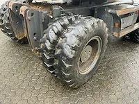 2012 new holland we150 banden graafmachine - afbeelding 36 van  46