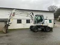 2012 new holland we150 banden graafmachine - afbeelding 34 van  46