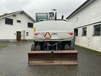 2012 new holland we150 banden graafmachine - afbeelding 45 van  46