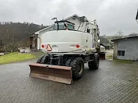 2012 new holland we150 banden graafmachine - afbeelding 46 van  46