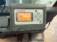2012 nissan g1n1l200 vorkheftruck (68020-44) - afbeelding 8 van  18
