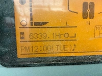 2012 nissan g1n1l200 vorkheftruck (68020-44) - afbeelding 9 van  18