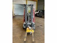 2012 nissan g1n1l200 vorkheftruck (68020-44) - afbeelding 11 van  18