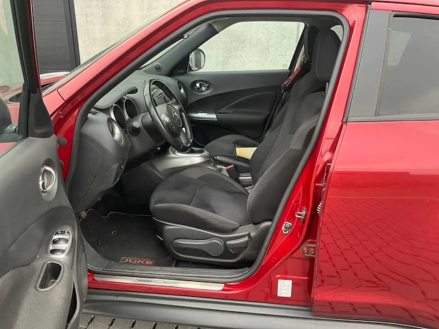 2012 nissan juke personenauto - afbeelding 2 van  25
