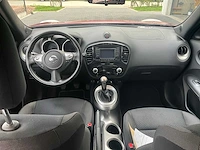 2012 nissan juke personenauto - afbeelding 6 van  25