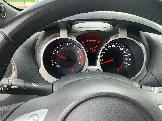 2012 nissan juke personenauto - afbeelding 8 van  25