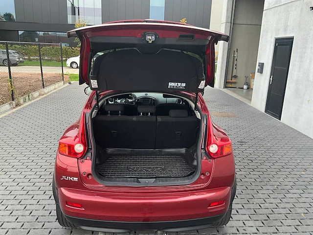 2012 nissan juke personenauto - afbeelding 9 van  25