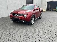 2012 nissan juke personenauto - afbeelding 1 van  25
