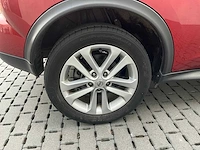 2012 nissan juke personenauto - afbeelding 14 van  25