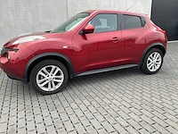 2012 nissan juke personenauto - afbeelding 12 van  25