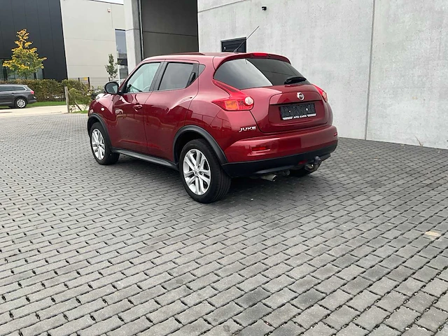 2012 nissan juke personenauto - afbeelding 19 van  25