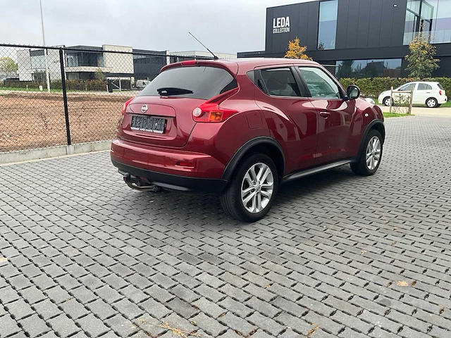 2012 nissan juke personenauto - afbeelding 21 van  25