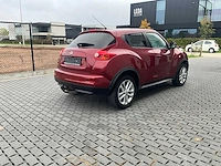 2012 nissan juke personenauto - afbeelding 21 van  25