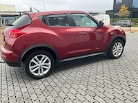 2012 nissan juke personenauto - afbeelding 22 van  25