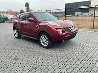 2012 nissan juke personenauto - afbeelding 23 van  25