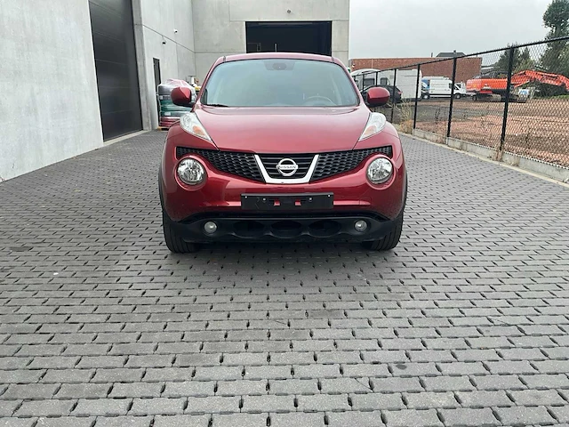2012 nissan juke personenauto - afbeelding 24 van  25